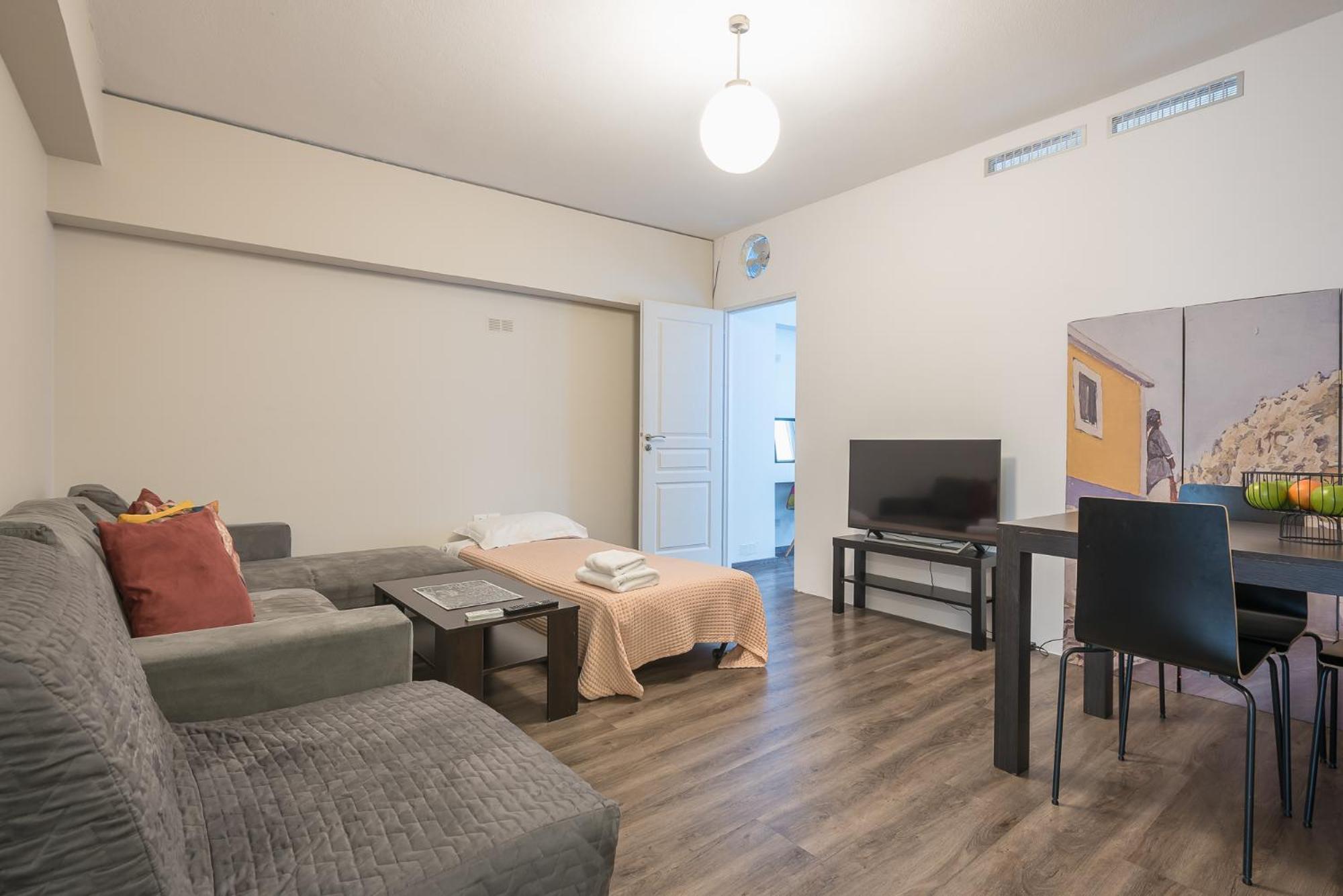 Apartment Steps From Historic Center Plaka Atenas Exterior foto