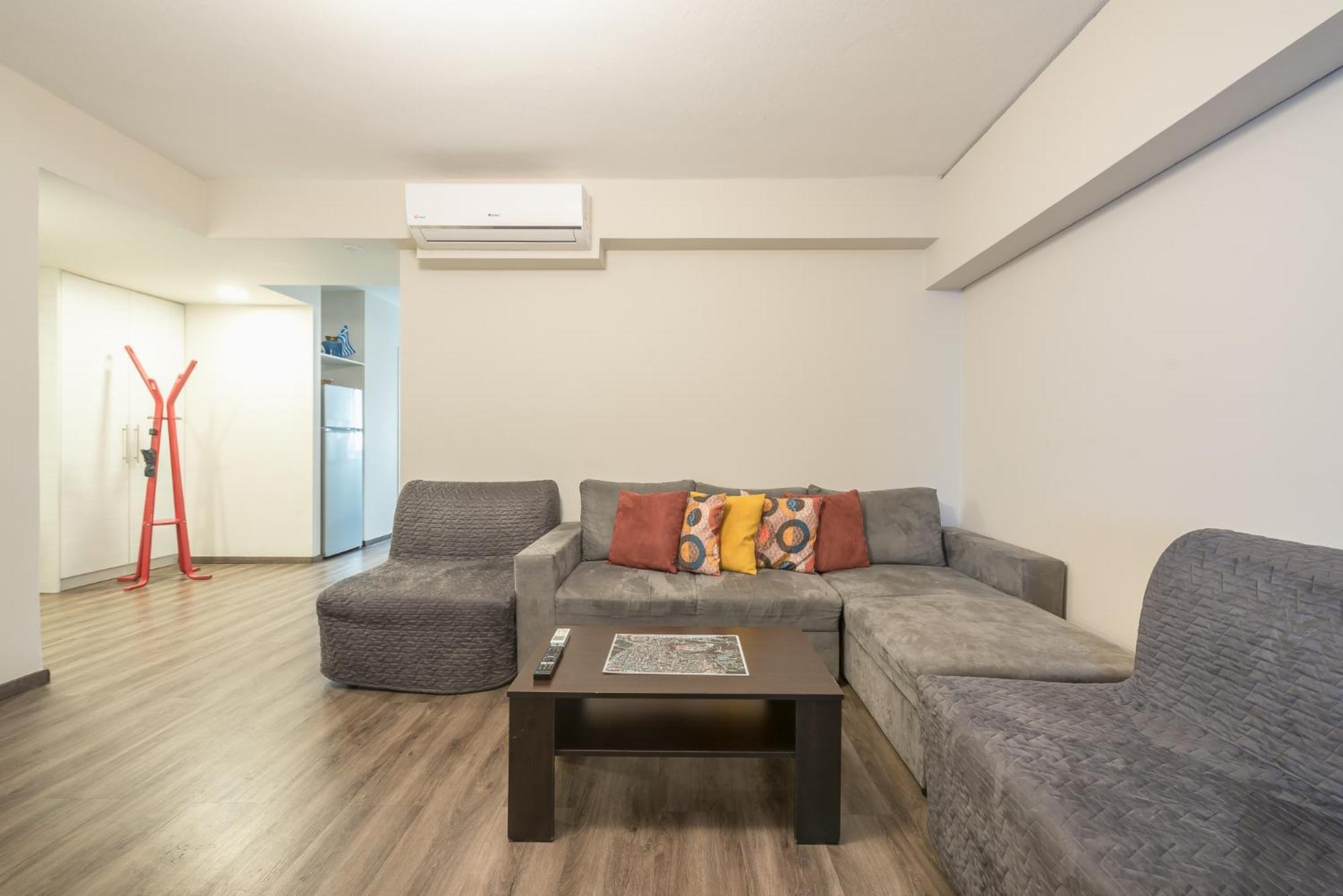 Apartment Steps From Historic Center Plaka Atenas Exterior foto