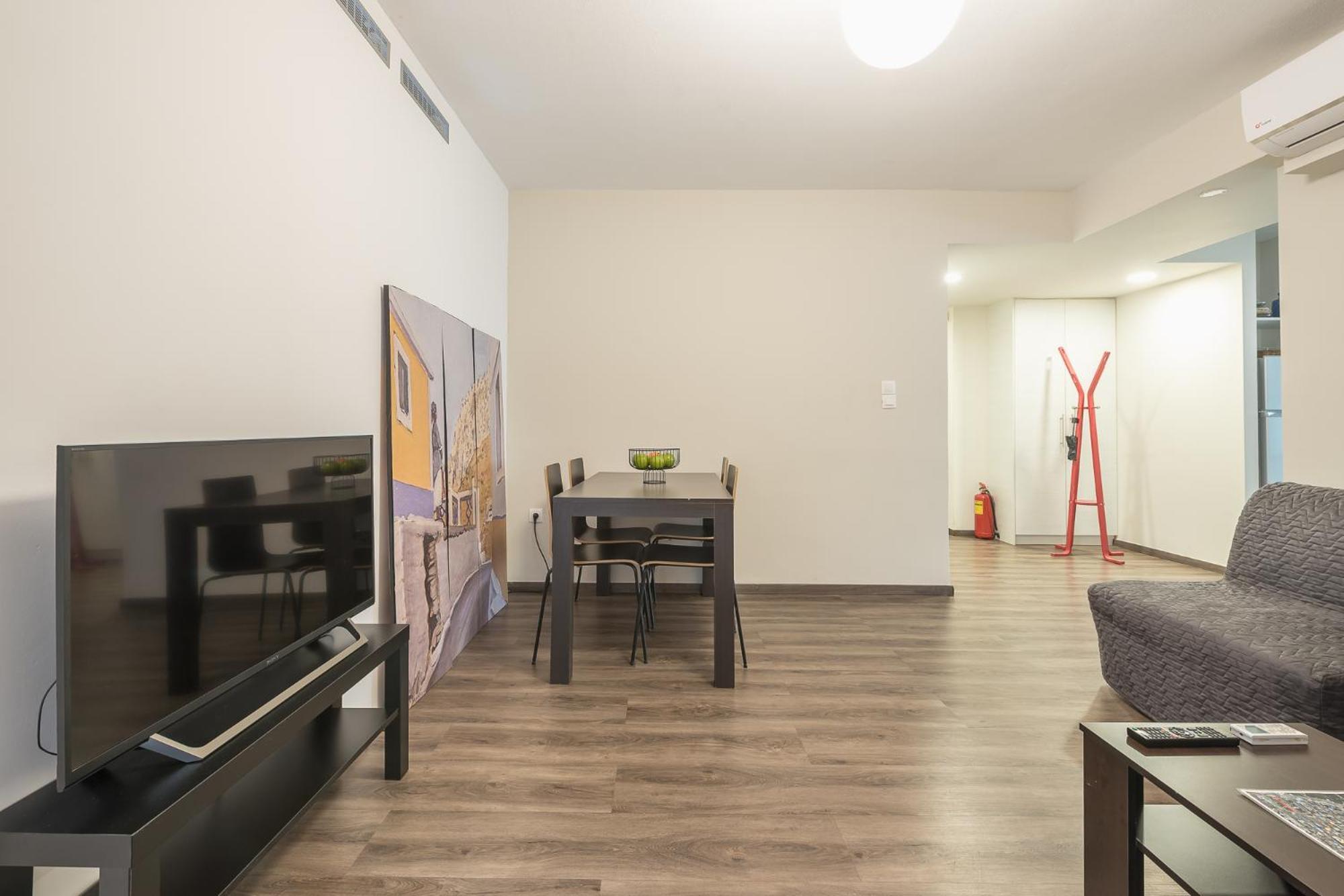 Apartment Steps From Historic Center Plaka Atenas Exterior foto