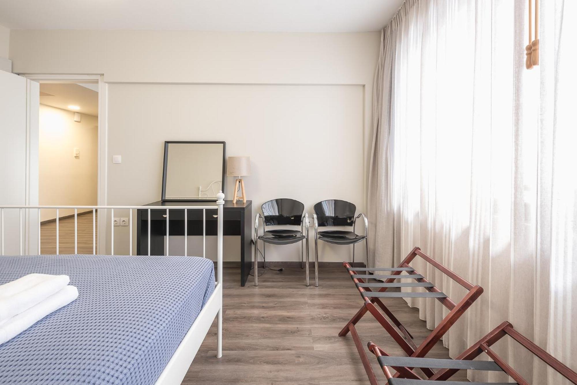 Apartment Steps From Historic Center Plaka Atenas Exterior foto