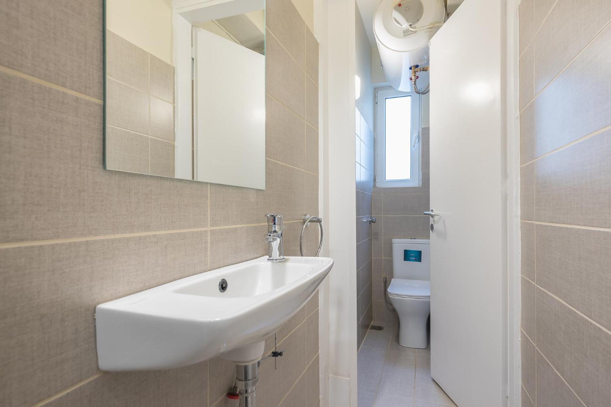 Apartment Steps From Historic Center Plaka Atenas Exterior foto